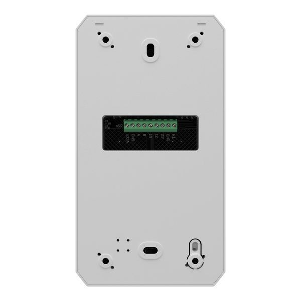 Tiras K-PAD8 (white) Клавіатура 99-00010044 фото