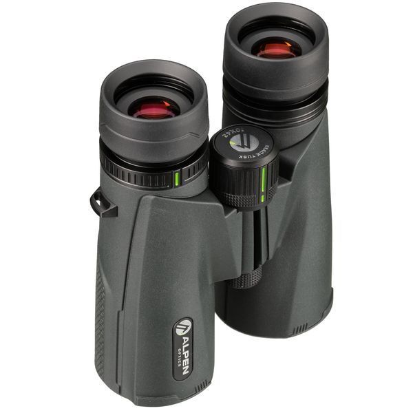 Бінокль Alpen Optics Black Tusk 10x42 ED (13150) 932443 фото