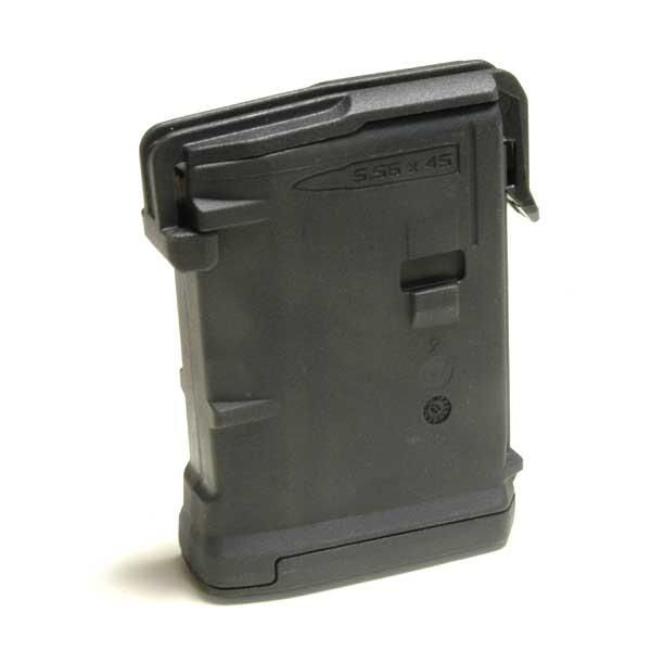 Магазин Magpul PMAG Gen M3 223 Rem (5,56х45) на 10 патронов Черный MAG559-BLK 36830029 фото