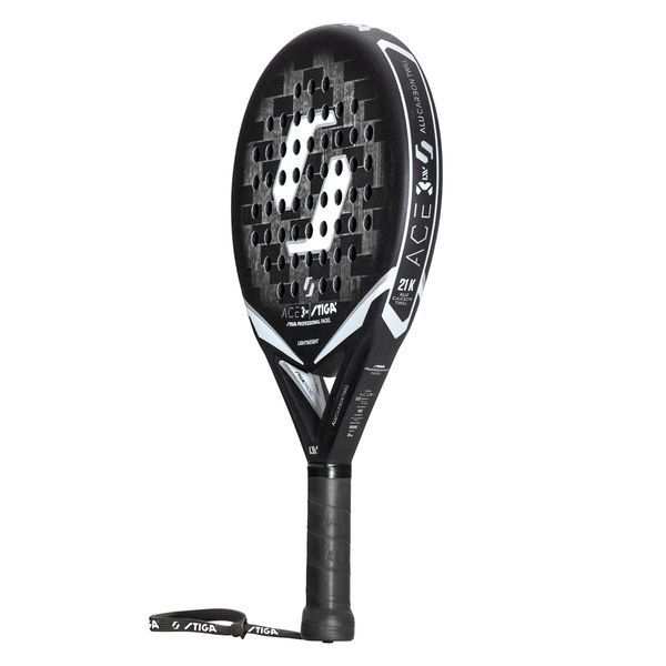 Ракетка для падел тенниса Stiga Racket ACE 3 LW 2204-0513-01 932050 фото