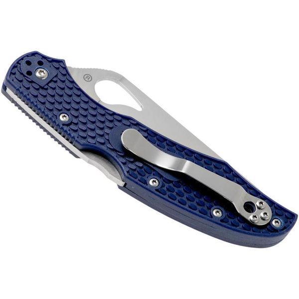 Нож Spyderco Byrd Cara Cara 2 Cиний BY03PBL2 871345 фото