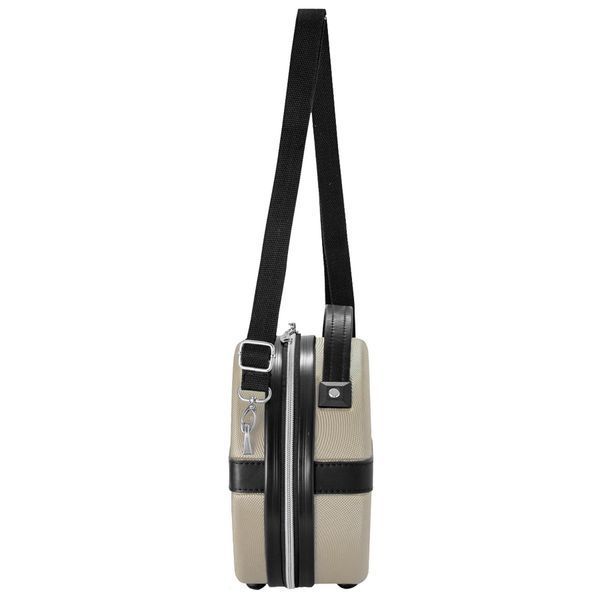 Бьюти-кейс Semi Line 5L Champagne/Black (T5674-1) DAS302681 фото