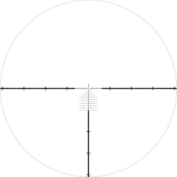 Прицел оптический Delta Javelin 4.5-30x56 MRAD (FFP SMR-1 IR) DO-2470 5003165 фото