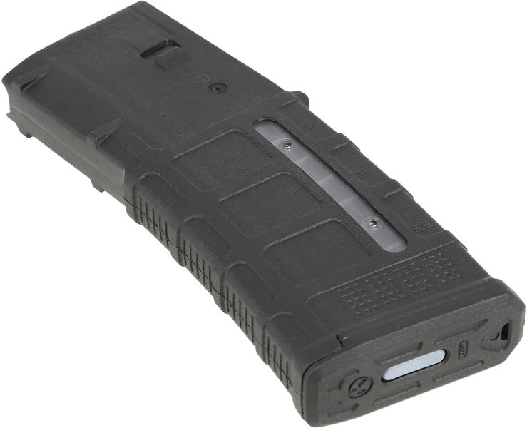 Магазин Magpul PMAG 30 GEN M3 Window 223 Rem (5,56x45) Black на 30 патронів з вікном MAG556-BLK 7000565 фото