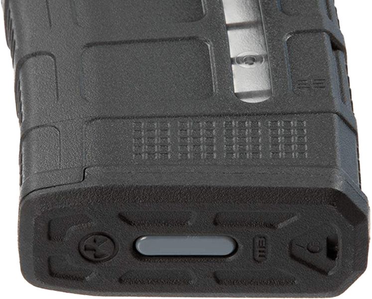 Магазин Magpul PMAG 30 GEN M3 Window 223 Rem (5,56x45) Black на 30 патронів з вікном MAG556-BLK 7000565 фото