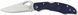 Нож Spyderco Byrd Cara Cara 2 Cиний BY03PBL2 871345 фото 1