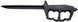 Нож Cold Steel Chaos Stilleto FGX 92FNTST 12601312 фото 3