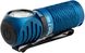 Фонарь Olight Perun 2 Mini Midnight Blue + Налобный крепеж (1100 Lm) 23704384 фото 5