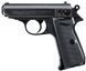 Пистолет пневматический Umarex Walther PPK/S Blowback калибр 4,5 мм ВВ 39860200 фото 1
