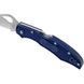 Нож Spyderco Byrd Cara Cara 2 Cиний BY03PBL2 871345 фото 2