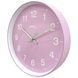 Часы настенные Technoline WT7530 Pink (WT7530) DAS302466 фото 2