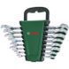 Bosch (1600A027PS) з тріскачкою 8 шт Набір ключів комбінованих 99-00023368 фото 1