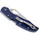 Нож Spyderco Byrd Cara Cara 2 Cиний BY03PBL2 871345 фото 7