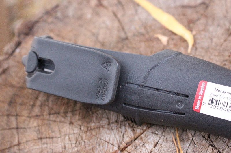 Нож Morakniv Robust carbon 12249 23050108 фото