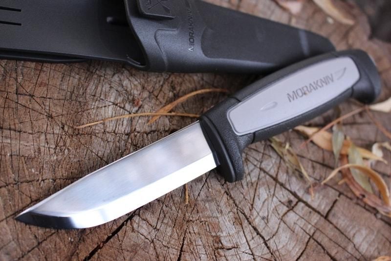 Ніж Morakniv Robust carbon 12249 23050108 фото