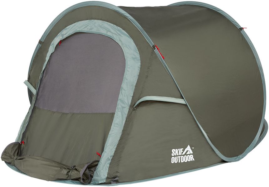 Палатка Skif Outdoor. Olvia. 235x140x120. Green 3890243 фото