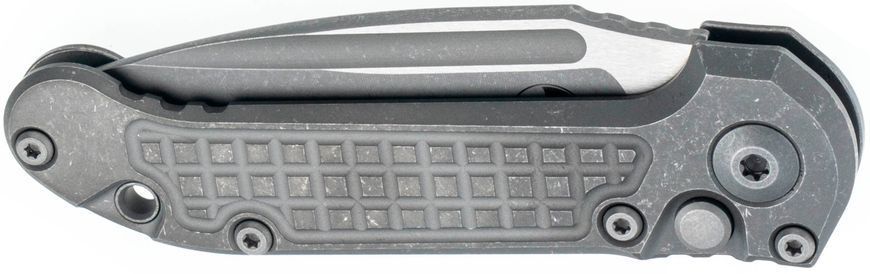 Ніж Microtech Marfione Select Ludt S/E Gen III Apocalyptic Titanium 1135-10APFRMS1 14090901 фото