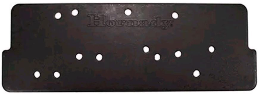 Сменная плита для системы Hornady Quick Detach Universal Mounting Plate System 23703417 фото