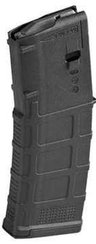 Магазин Magpul PMAG GEN M3 AR/M4 223 Rem (5,56x45) на 30 патронів Black MAG557-BLK 7000566 фото