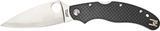 Ніж Spyderco Caly 3,5 Carbon Fiber ZDP-189 C144CFPE 871204 фото