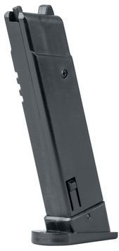 Магазин Umarex Beretta M9 World Defender Spring калібр 6 мм на 12 кульок Black 39860364 фото
