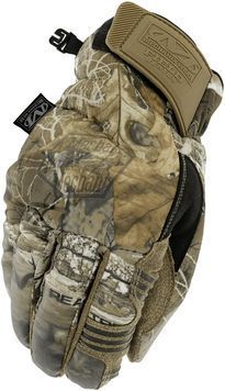 Рукавички Mechanix SUB35 XL Realtree 7540073 фото