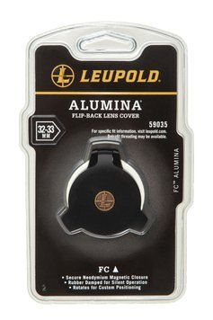 Кришка для прицілу Leupold Alumina 32-33 мм 59035 5001536 фото