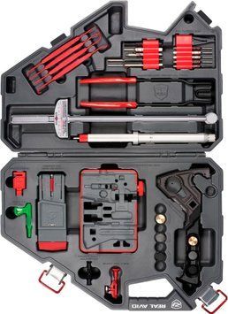 Набор для чистки Real Avid AR-15 Armorer&rsquo;s Master Kit .22; 223 Rem (5,56 мм); 22 LR (5,6 мм); 5,45 мм 17590106 фото
