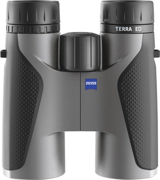 Бінокль Zeiss Terra ED 8x42 Black-Grey 7120362 фото