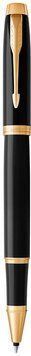 Ручка-роллер Parker IM 17 Black GT RB 1931659 77009 фото