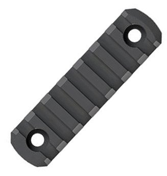 Планка Magpul M-LOK на Weaver/Picatinny на 7 ячеек пластик MAG591-BLK 7000536 фото