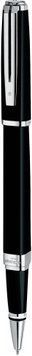 Ручка-роллер Waterman EXCEPTION Slim Black ST RB S0637070 43453 фото