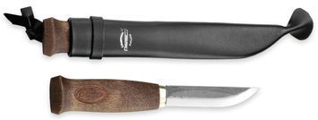 Ніж Marttiini Black Lumberjack 9,5 см (127019) Y33440010 фото