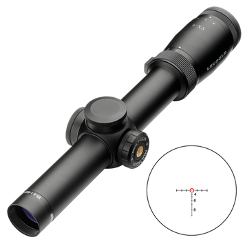 Прицел Leupold VX-6 1-6x24 CM-R2 (IR) 120447 5000142 фото