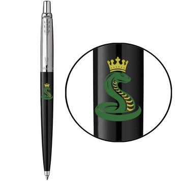 Ручка шариковая Parker JOTTER 17 Originals ZODIAC Black CT BP Королівська Змія 2183298 99920 фото