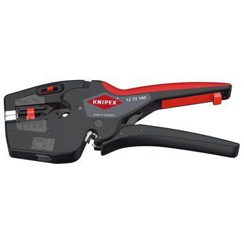 KNIPEX 12 72 190 Автоматичний стріппер 99-10025976 фото