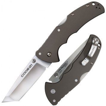 Нож Cold Steel Code 4 Tanto Point (S35VN) 58PT 12601437 фото
