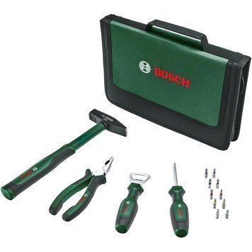 Bosch Easy Starter (1600A027PT) Набір інструментів в пеналі 99-00023369 фото