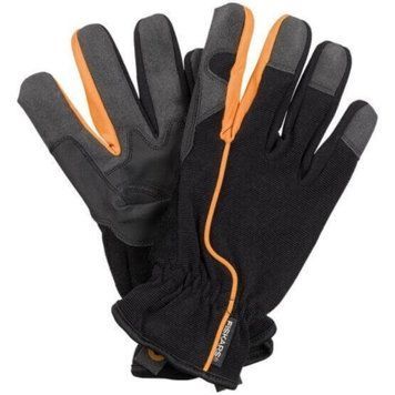 Fiskars (8) 160005 (1003478) Садові рукавички 99-00018411 фото