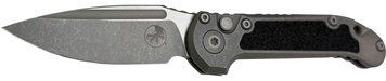 Нож Microtech Marfione Select Ludt S/E Gen III Apocalyptic Titanium Accent 1135-10APMS2 14090903 фото