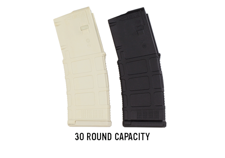 Магазин Magpul PMAG GEN M3 AR/M4 223 Rem (5,56x45) на 30 патронів Black MAG557-BLK 7000566 фото