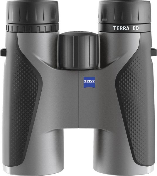 Бінокль Zeiss Terra ED 8x42 Black-Grey 7120362 фото