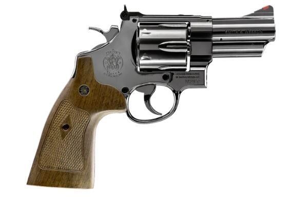 Пневматичний револьвер Umarex Smith & Wesson M29 3 5.8383 1004122 фото