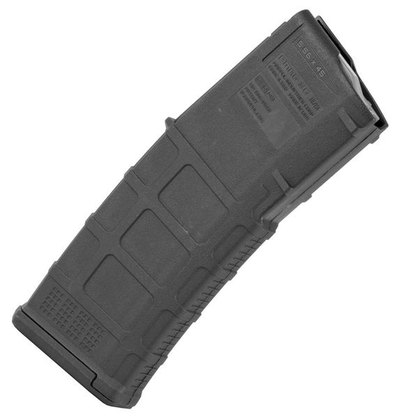 Магазин Magpul PMAG GEN M3 AR/M4 223 Rem (5,56x45) на 30 патронів Black MAG557-BLK 7000566 фото