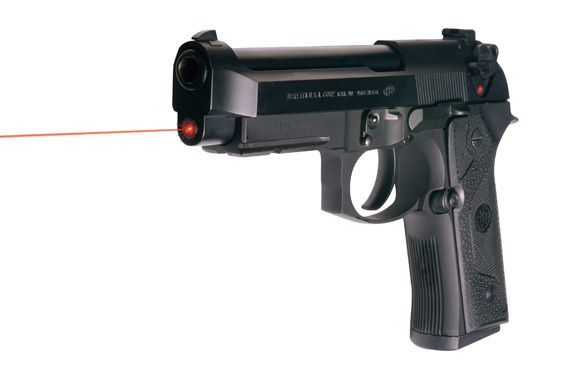 Целеуказатель LaserMax для Beretta92/92 33380008 фото