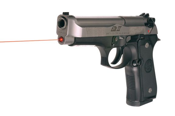 Целеуказатель LaserMax для Beretta92/92 33380008 фото