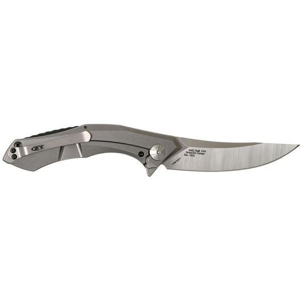 Ніж ZT 0462 Carbon Fiber CPM 20CV 17400354 фото