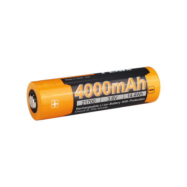 Акумулятор 21700 Fenix (4000 mAh) 72177 фото