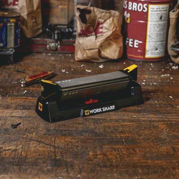 Work Sharp Точило механічне Benchstone Sharpener WSBCHBSS-I WSBCHBSS-I 73507 фото