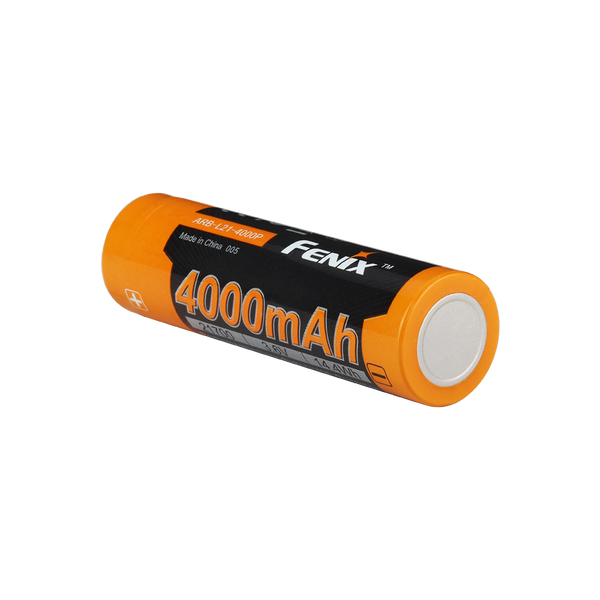 Акумулятор 21700 Fenix (4000 mAh) 72177 фото